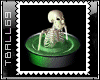 skeleton big stamp