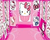 Hello Kitty Poster Room