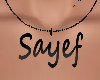 SAYEF NECKLACE