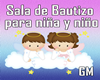 GM's Sala Bautizos Twins