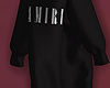 .Black wall Hoodie.