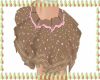 Pink n Brown Tutu