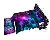 Galaxy Cuddle Bed