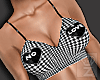Z e Love Top Plaid