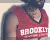 ae| Brooklyn Tank Red 