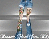 Romantic Flared Jeans RL