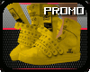 |P| Dark Yellow Supras