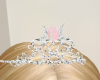 EC| Pink Opal Crown