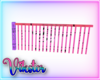 v railing devide mesh