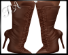 TA`Fall Brown Boots