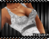 -3- Satin lacy dress BM