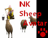 NK Sheep Avatar