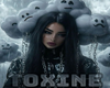 ► Sad Cloud Cutout V1
