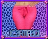 Delilah Pink Capri Sweat