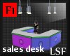 LSF C Sales Desk F
