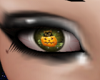 pumpkinCat halloween eye