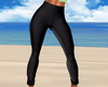 Leather Pants Black