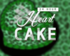 Heart Cake (Sagittarius)