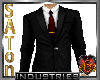 [SaT]Suit red tie