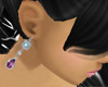 Jewel earring