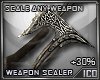 ICO Weapon Scaler F +30%