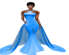 TEF JANET BABYBLUE GOWN