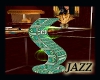 Jazzie-Deco lamp