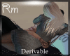 [RM]Derivable planks bed