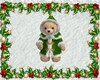 Christmas Cute Teddy v3
