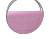 Pink Hula Hoop Bag