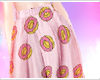 ▼ donut skirt