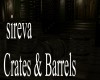 sireva Crates &  Barrels