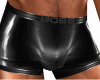 [Fux] Black latex boxer