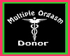 Multiple  Donor