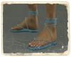Sandal Bluette
