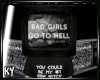 |K| Bad Girl Tv Animated