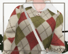 e sweater r/g +bag