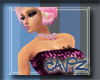 CaviZ Pink Sequin XXL