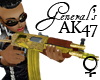 [GUM] General's AK Fem