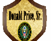 In Memoriam Donald Price