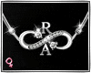 Necklace|Infinity|RA|f