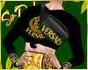 Swag|Dress Versace+Bag