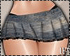 Denim Cute Short Skirt B