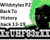 Wildstylez History P2