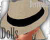 +Dolls:Straw Hat