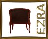 (EZ) Dark Brown Chair