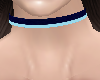 Blue Kawaii Chocker