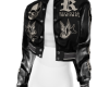 JACKET BLACK PUNK