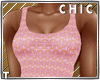 Peachy Tank Dress CHIC