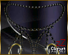 cK Neck Quartz Black